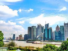 -北外滩滨江绿地