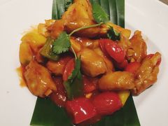 素咕噜肉-若蘭慈·无国界素食料理(欢乐海岸店)