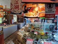 -万龙洲海鲜(南新仓店)