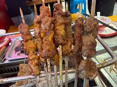 -7只羊·鲜羊肉串·地锅鸡精酿(玄武墨香路店)
