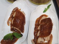 万荣琉璃一品酥烤鸭-万荣烤鸭店·北京菜(天坛店)