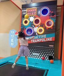 -动力星球家庭亲子游乐中心