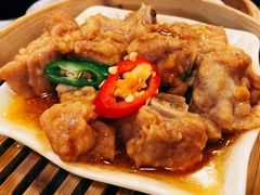 特色蒸排骨-点都德(盘福楼店)