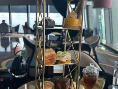 -瑞吉酒店·The Drawing Room闲逸廊·云端下午茶·夜奢Whiskey