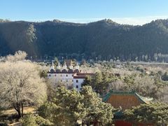 -普陀宗乘之庙(小布达拉宫)