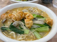 -木木鲜海鲜面(天一店)