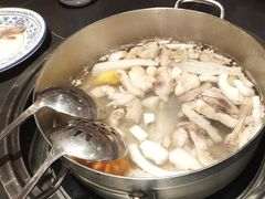 -淼福猪肚鸡·椰子鸡火锅(大沙地店)
