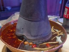 -清真·老门框爆肚涮肉·中华老字号(丰管路店)