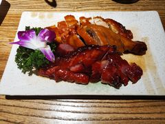 烧腊双拼-李记潮汕砂锅粥(营福路店)