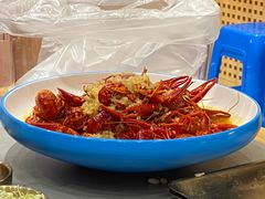 -龙虾奇迹泥炉烤肉(大华三路店)