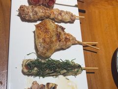 -晶吉·居酒屋·烧鸟·海胆(民主广场店)