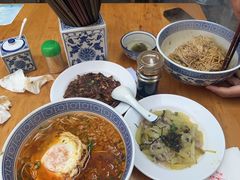 -沪西老弄堂面馆(定西路店)