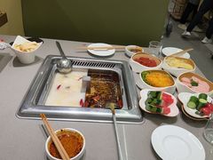 -海底捞火锅(天通苑华联店)