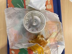 -汉堡王(歌斐中心店)