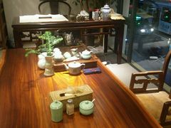 -老清朝包子铺(开明街店)