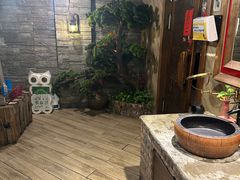 -破瓦寒窑·地摊烤羊排