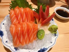 TunaMaki三文鱼刺身厚切-Tuna maki寿司(园区永旺店)