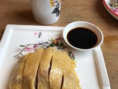 白切鸡-新白鹿餐厅(城西银泰城店)