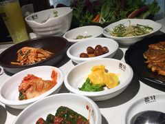 -本家韩国烤肉(青岛万象城店)