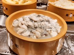 海蛎子-龍歌自助小火锅(市南金茂湾店)