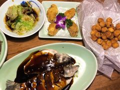 西湖醋鱼-新白鹿餐厅(西湖银泰店)