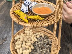 -大财·DA CAI花园餐厅.草坪婚礼.团建会议.围炉煮茶.求婚派对(三圣乡店)