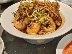 -老头儿油爆虾(星光一期店)