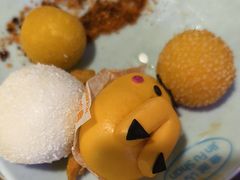 -金滏山烤肉·海鲜·火锅自助餐厅(襄阳万达店)