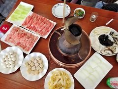 -岳合轩老北京涮肉