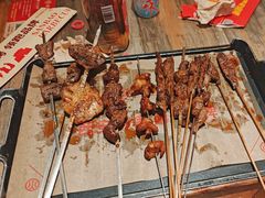 -叁宝烤肉• 西安烧烤(太乙路店)