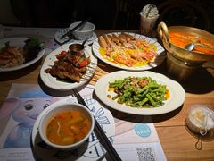 -普叽普叽泰式茶餐厅(港汇店)