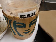 -星巴克(北京西大望路温特莱店)