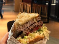 -The Habit Burger Grill 哈比特汉堡(复兴soho店)
