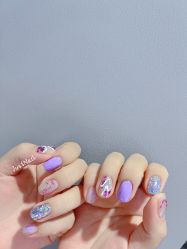 -JustNail甲思美甲