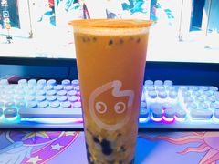 沙棘百香双响炮-CoCo都可(中华广场店)