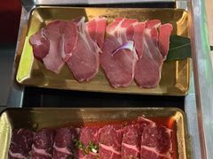 -炙城·韩式烤肉(南京东路店)