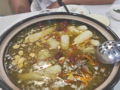 -昭通天麻竹荪火腿鸡(严家地店)