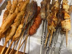 -哥俩好牛肉大串