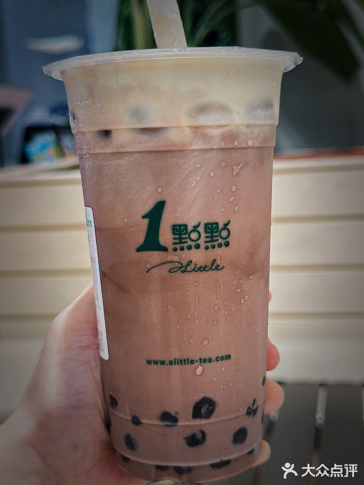 外卖最爱[爱心]1点点可可芭蕾七夕限定回归