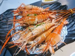 三叔烤罗氏虾-79号渔船海鲜饭店(华强北店)