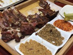 -金刚山烧烤(中山路店)