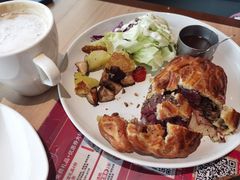 -必胜客(金元宝店)