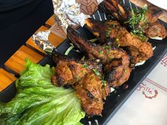 -克比叔叔印度餐厅Kebabs on the Grille(永康路分店)