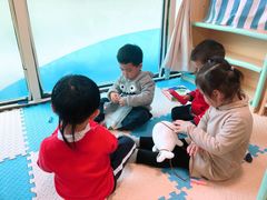 -黄浦乐烁龙鱼宝贝托育园(海潮路校区)