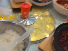 -洪平血旺椒麻鸡雅鱼饭店(熊猫大道店)