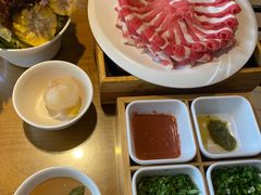 -古铜老院铜锅涮肉·清真(双井店)