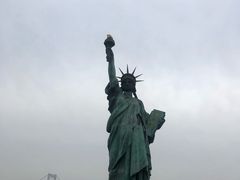 -台场海滨公园船码头