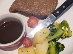 滋滋炭烤风味牛排-必胜客(龙茗店)