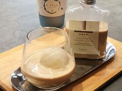 冰酿拿铁-奎克咖啡Cuiqu(晶品店)