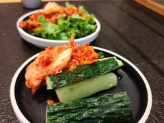 新鲜黄瓜-犟牛家·榴莲烤肉(五棵松店)